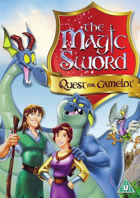 yesmovie quest for camelot